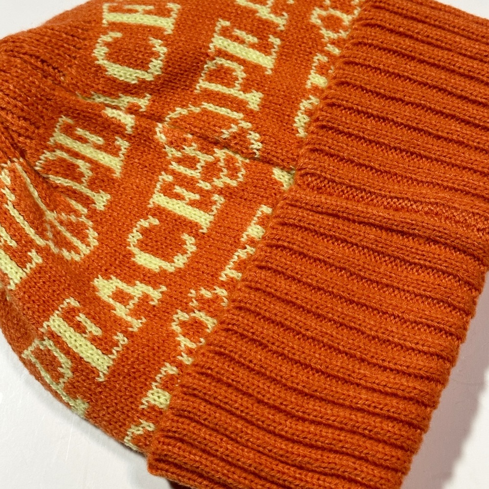 Urban Outfitters PEACE Knit Beanie - Picture 2 of 6